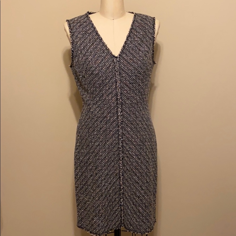 Rebecca Taylor Tailored multi dress